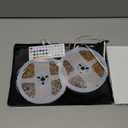 Led Lights for Bedroom 200 FT (2 Rolls 100 FT), with Remote and Application Control RGB Color Changing LED Strip Lights, Music Synchronization, Used for Room, Family, Party Decoration