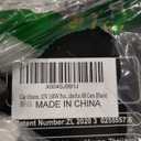 Car Heater, 12V 150W Portable Windshield Defogger and Defroster, 2 in1 Fast Car Heater Defroster, Plug in Automobile Windscreen Fan with Suction Holder for All Cars (Black)