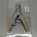 PetiCare Illuminated Dog & Cat Nail Clipper with LED Light & 5X Magnification for Safe, Precise Trimming | Pet Nail Cutter for Small & Large Breeds | Easy-to-Use Grooming Tool for Pets