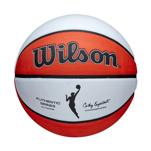 WILSON WNBA Authentic Series Basketballs
Size6 , Outdoor