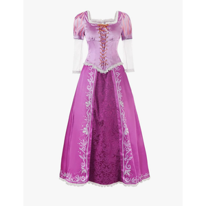 JerrisApparel Women’s Princess Costumes Princess Dress Cosplay Dress up M