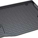 Wrangler Cargo LinersAll Weather Guard 3D Modeling Heavy Duty TPO Waterproof Rear Cargo Tray Trunk Floor Mat Protector Custom Fit Compatible with Jeep Wrangler 2011-2017 4-Door  2018 JK 4-Door