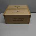 Porch Light Outdoor, Matte Black Exterior Front Porch Light with E26 Socket, Outdoor Wall Light,Exterior Wall Light, Doorway, Garage,2-Pack(Bulbs Not Included)