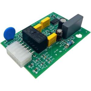 WISINY 5303918476 241508001 Refrigerator Defrost Control Board Compatible for Frigidaire Kenmore Electrolux Refrigerator Replace 241508001 PS2582247 5303918302 5304429380 240375803 240554501