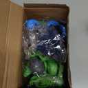 Dinosaur Toys for 3, 4, 5, 6, 7 Year Old Boys, Take Apart Toys with Electric Drill for Kids, STEM Educational Construction Building Toy, Ideal Birthday Christmas Easter Gifts, Incl Tyrannosaurus Rex