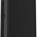 OtterBox iPhone 11 Defender Series Case - Black, Rugged & Durable, with Port Protection, Includes Holster Clip Kickstand