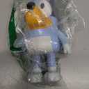 Bluey Game Hide and Seek Electronic Figure, Articulated, Musical Kids Figurines with Dance Mode, Interactive Toys for Kids, Toddler Figurine Toys for Ages 3+