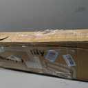 HIQNWTO Bed Rail for Toddlers, 71" Foldable Baby Bed Rail Guard