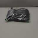 Carhartt Men's Waterproof Insulated Knit Cuff Glove (Large, Black)