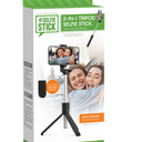 2-in-1 Tripod Selfie Stick