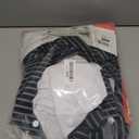 Morph 1920s Gangster Costume Men, Gangster Striped Suit, Halloween Costumes for Men Halloween Costumes Adult (3X-Large)