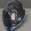 Video Game Controller Background Round Laundry Hamper Gaming Theme Game Joysticks Storage Basket Toys Clothes Organizer Bin For Home Bathroom Bedroom Dorm Nursery, 62l