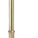 American Standard 1599.205.002 Deep Soak Max Drain with Unique Top-Mount Overflow, Allows 3-Inch Deeper Water Level, Polished Chrome
