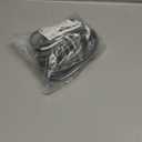 Monoprice Cat6A 20ft Black Patch Cable Double Shielded (S/FTP) 26AWG 10G Pure Bare Copper Snagless RJ45 Fullboot Series Ethernet Cable