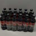 Coke Zero Sugar Diet Soda Soft Drink, 16.9 fl oz, 18 Pack, By FEB 02 2026