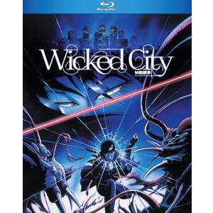 Wicked City,  Format: Blu-ray