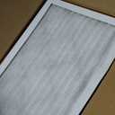 Amazon Basics MERV 5 AC Furnace Air Filter, 14x20x1 inches, 6-Pack (Actual size: 13.75" x 19.75" x 0.75")