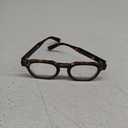 Gleyemor Stylish Blue Light Glasses for Men Women, Fashion Computer Glasses HD Clear Anti Blue Ray Lens