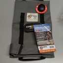 Giant Loop Armadillo Bag, Utility Bladder for Safe Transport and Storage of Powersports and Automotive Fluids, for Motorcycles, UTVs and ATVs, 1 Gallon (Gray)