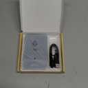 Portable External Hard Drive Storage Expansion Mobile HDD USB 3.0 USB-C for PC, Mac, Desktop, Laptop, PS4, Xbox One X/S, Xbox 360, Office & Game (Black, 1TB)