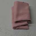 NICETOWN Star Curtain for Girl's Room - Thermal Insulated Hollow Star Cut Out Room Darkening Curtain and Drapery (Lavender Pink=Baby Pink, Sold Individually, 52 inches x 63 inches)