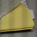 Hammermill Canary Colored 20lb Copy Paper, 8.5x11, 1Ream, 500 Total Sheets, Made in USA, Sustainably Sourced From American Family Tree Farms, Acid Free, Pastel Printer Paper, 103341R