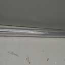 LovePads Clear Table Cover Protector 24 x 24 Inch, 1.5mm Thick Plastic Mat