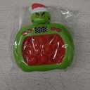 Christmas Pop Light Up Fidget Toys,Christmas Handheld Puzzle Game Sensory Toys,Pop Bubble Up Toys for Kids,Christmas Stocking Stuffers Party Favors Gifts for Boys Girls,Christmas Goodie Bag (Green)