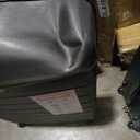 Wrangler Smart Luggage Set with Cup Holder and USB Port, Black, 3 Piece Set, 
Flexible Size Options to Suit Every Trip: Choose from a 22" carry-on only, a 2-piece set with a 15" boarding tote, or a full 3-piece set (30"/26"/22")