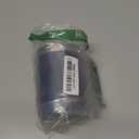 SUNWILL Insulated Coffee Mug with Lid, Travel Tumbler with Handle, 14oz Stainless Steel Cup for Camping, Office, Home, Powder Coated Navy Blue