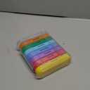 ABSOK Weekly Stackable Pill Organizer, 4 Times A Day Pill Organizer Box Morning, Noon, Evening, and Bedtime,7 Stackable Compartments