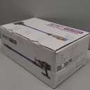 Cordless Vacuum Cleaner, 600W 50KPA 65Mins Cordless Stick Vacuum Cleaner With Touch Screen, Self-Standing,Wall Mount Charging, Handheld Vacuum Cleaners for Home/Pet Hair/Carpets/Hard Floors(X7A)