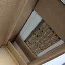 FACBOTALL 82" Tall Bookshelf, 7-Tier Open Shelves Bookcase, Freestanding Display Storage Shelves, Tall Bookcase Home Decor Furniture for Home Office, Living Room, Bedroom, White | Bookcase, Tall Bookcase, Home Decor Furniture, Home Office, Living Room