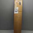 Shower Curtain Rod Rails Pole Retractable Rods Door for Decorative White Pole Shower Curtain Rods