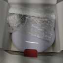 670nm Red Light Therapy Sleep Device & 10,000 Lux Sun Lamp  Dual Function Sleep Aid and Sunlight Lamp, Red Night Light Lamp to Support Deep Relaxation and Improve Sleeping for Adult & Kid Bedroom (5.9 inch)