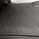 Cargo Liner & Third Row Seat Back Mats Compatible with 2019-2026 BMW X7 G07 (Not for 2021-2022 X7 50i / 2025 X7 40i): AOMSAZTO Custom Fit 2019-2026 BMW X7 All Weather Anti Skid TPE Trunk Liner