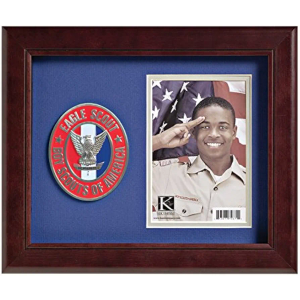 Allied Frame 8"x10" Eagle Scout Picture Frame