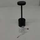 Merkury Metal LED Touch Lamp