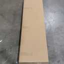 ClosetMaid Decorative Open Back 8-Cube Storage Organizer, Black