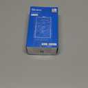 SONOFF TX Gen2 Smart Wall Touch Switch, 3-Channel 120-Type Design, Wi-Fi for eWeLink Automation, Matter Enabled, Works with Apple Home/Google Home/Amazon Alexa - T6-3C-120M