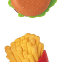 Novelty Eraser 4 Pack And Macaroni Baxes 3 Pack