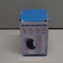 Fruit Fly Trap Flying Insect Traps Fan Powered Indoor Bug Catcher for Mosquitoes Gnats Fruit Flies Mosquito Killer Effective Blue Light