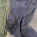 Merino Wool Toe Socks For Hiking Men&Women Thermal Winter Warm Boot Work Cushion Five Finger Socks 3 Pairs (Large, Light)