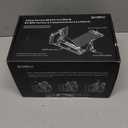 Lian Li ATX PC Case 4 Slots Vertical GPU Kit (VG4v4) - Premium Gen 5 Riser Cable PCI-E 5.0 x16-200mm, PCIe 3.0/4.0 Compatible, Adjustable Position - Fits Most PC Cases (VG4v4 White)