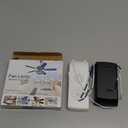 Universal Ceiling Fan Remote Control Kit, Wireless Remote Control and Receiver Kits for Lamp, 3-in-1 Ceiling Fan Light Timing and Speed Remote