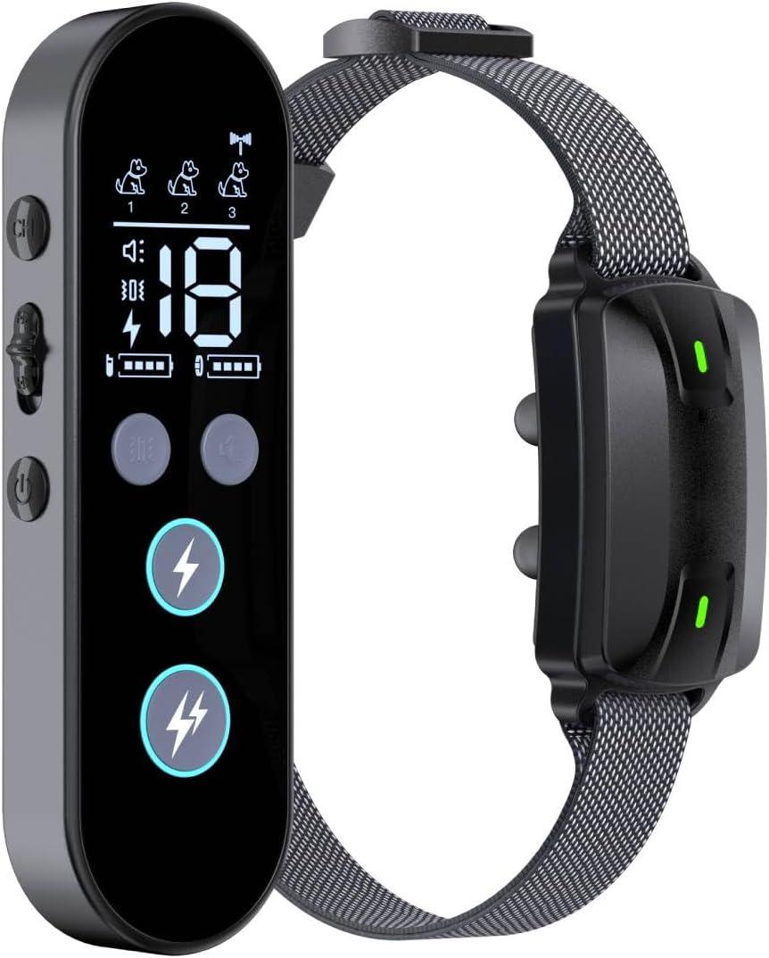 Remote Dog Training Collar