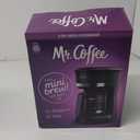 Mr. Coffee 5 cup switch coffeemaker NIB