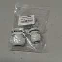 STARELO 3 pcs Metric Box Connectors, Two M25 connectors13-18mm and one M32 Connector18-25mm for STARELO Boxes.