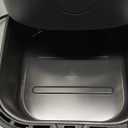 COSORI Air Fryer Pro 9-in-1, Compact 5QT, 450: Half Time & Chef-Grade Cook, One-Wipe Clean Glass Panel, 130+ In-App Recipes with Nutritional Info, Nonstick & Dishwasher-Safe Basket, Ceramic, Gray