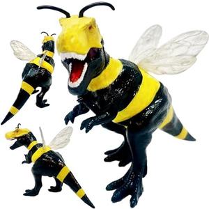 Randimals B-Rex Mini Hybrid Animal Figures - Unique Mix of Safari & Farm Toys for Kids & Kidults
